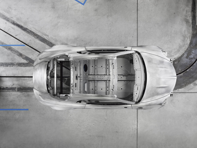 Illustration for article titled The New Alpine A110 Only Weighs 2,400 Pounds For Its 252 Horsepower
